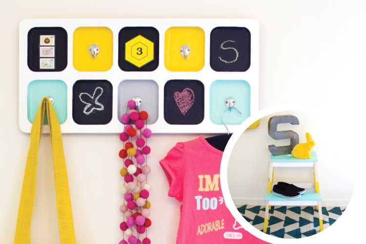 Quick Modern Makeover - Personalise Your furniture