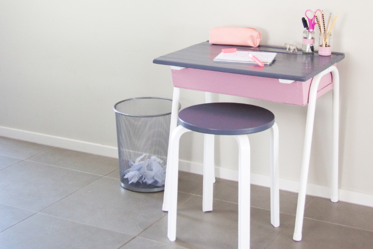 DIY: old school style