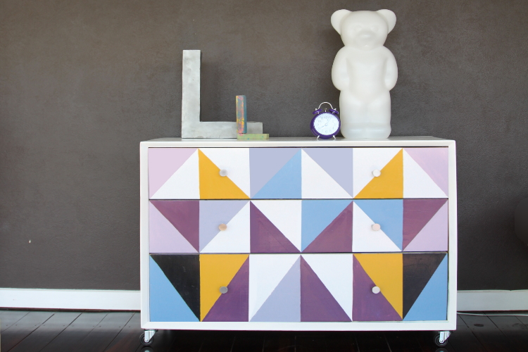 Op Show Do-Up - Transform A Chest Of Drawers
