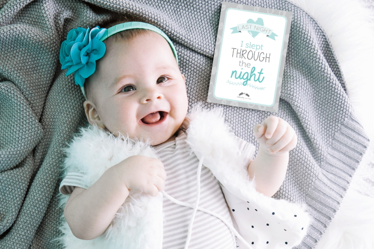 PRINTABLE: Fun milestone cards