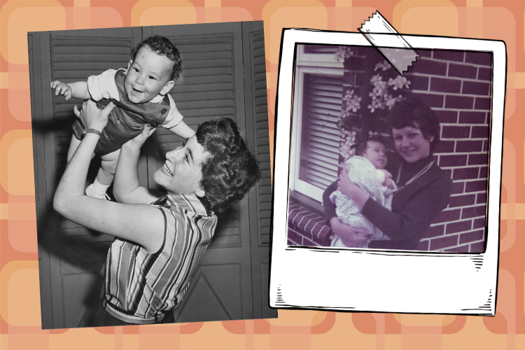 Motherhood now vs 50 years ago