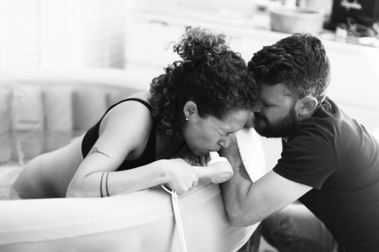 Birthing: most common pain relief options