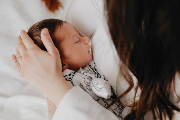Baby sleep: tips for a safe slumber