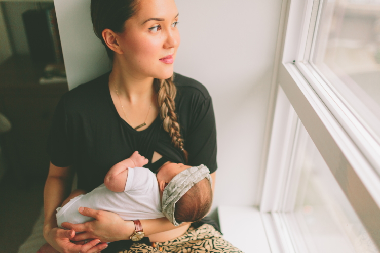 The highs and lows of breastfeeding