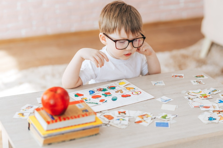 Do you have a gifted child?