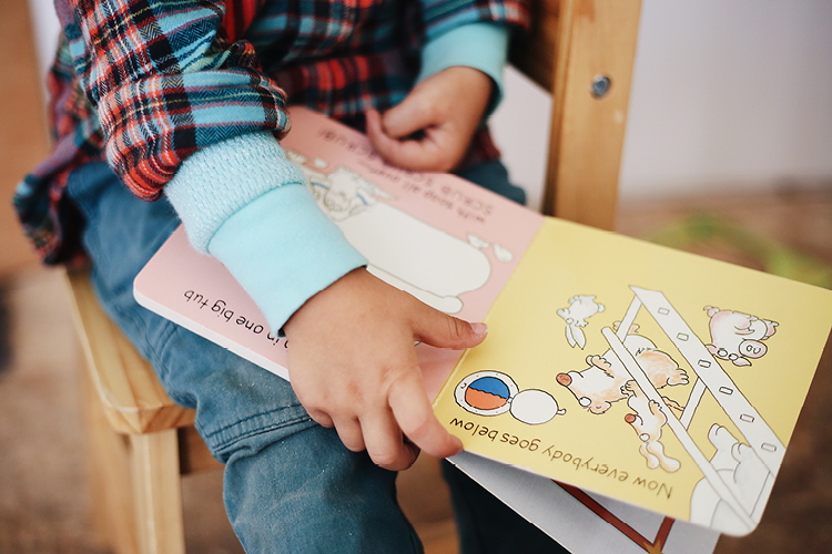 Starting preschool or kindy