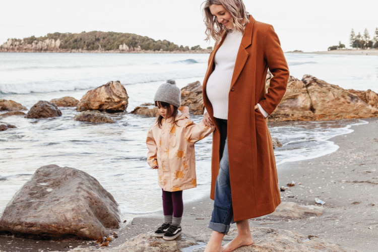 Maternity fashion: quality garments by local designers