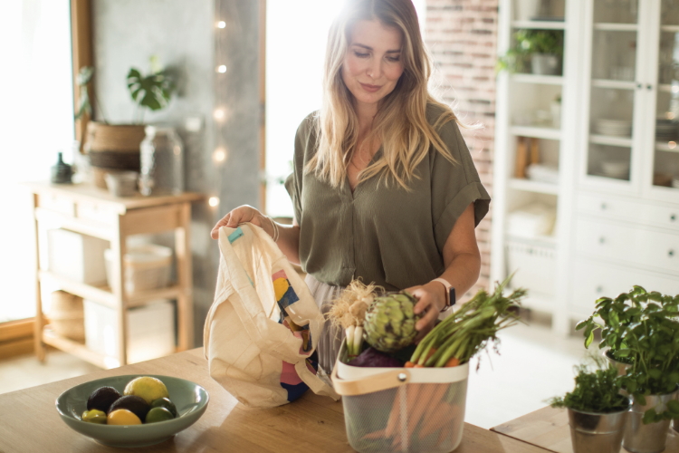 Rediscover your vitality after giving birth