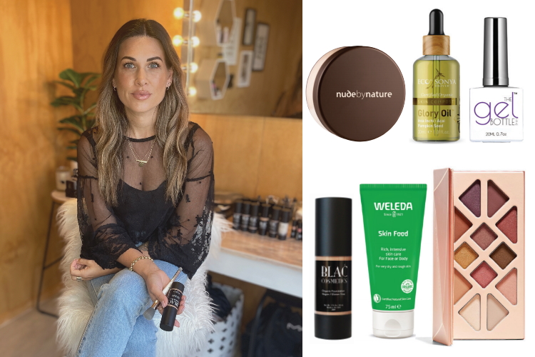 Why I choose natural beauty products