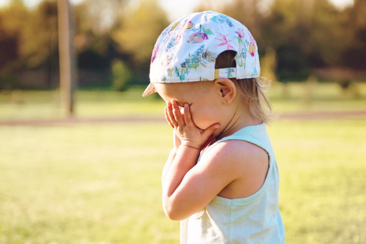 Ask yourself this before trying to defuse a tantrum