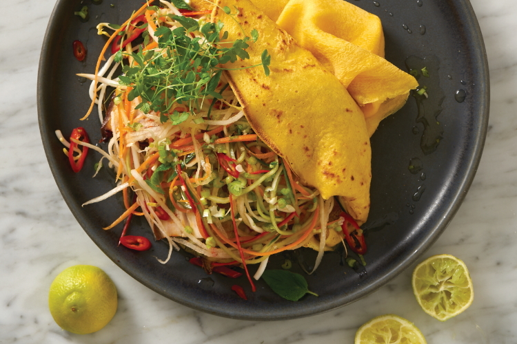 Recipe: Vietnamese banh