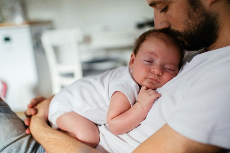 7 top tips for dads-to-be