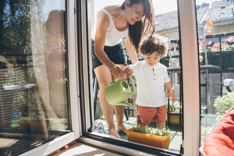 How to cultivate a love of gardening