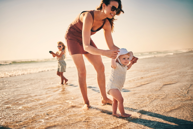 Summer outdoor activities