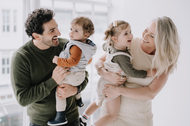 Tuti Cloth Nappies - Megan Anderson