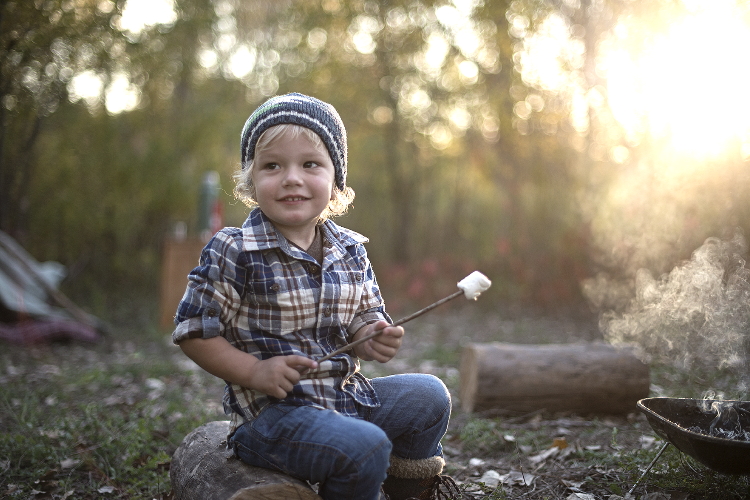 Tips for a fun family camping holiday