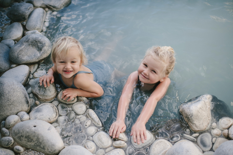 Supporting local: family fun in Rotorua