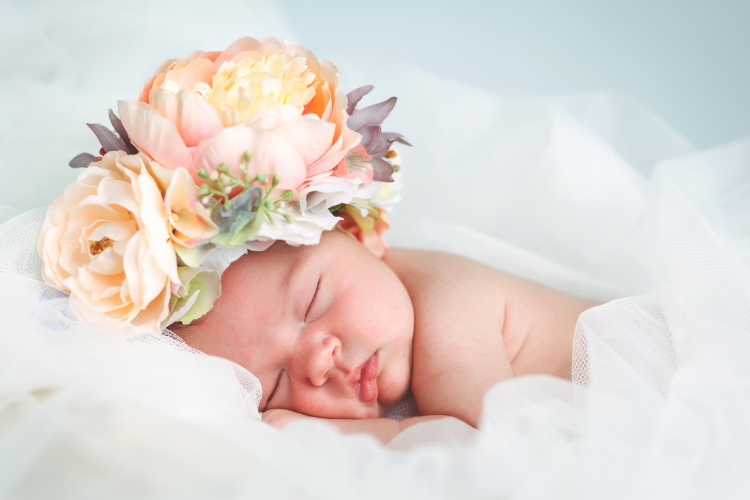 Top baby girl names in NZ in 2019