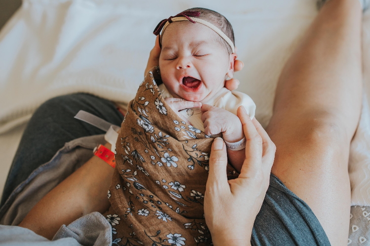 Tips for healthy winter newborns and what temperature should a babies room be in NZ?