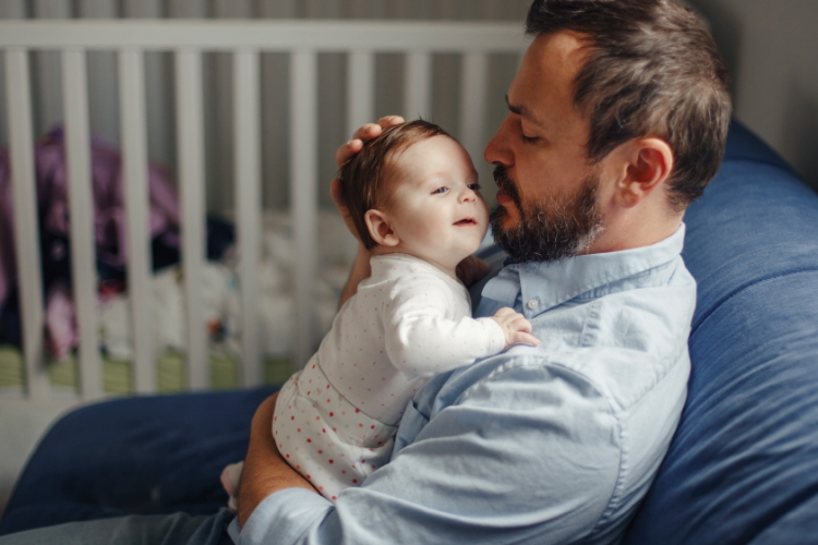 Fear and loathing in fatherhood