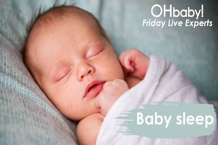 Crying it out: an expert's thoughts