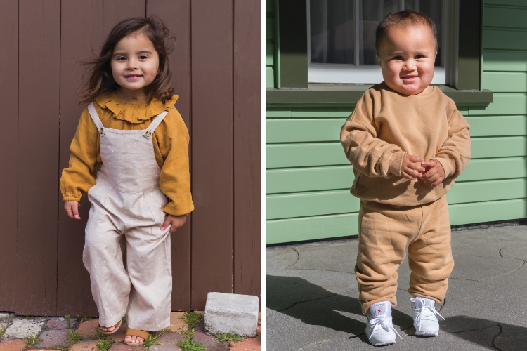 Toddler fashion to see you through the next season
