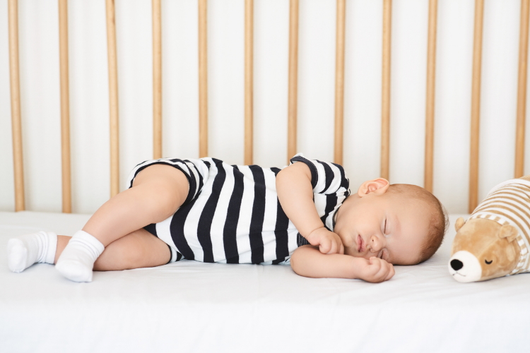 How to resettle your baby