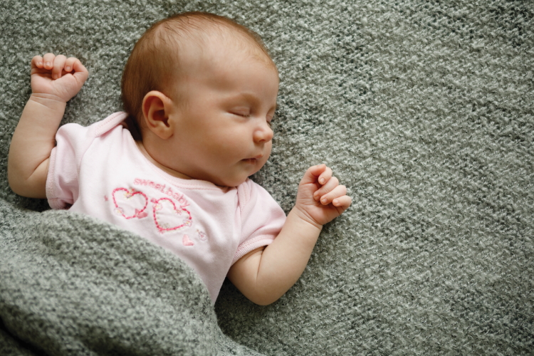 Baby sleep: self settling & resettling